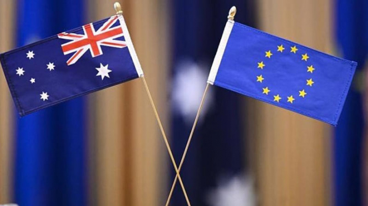 Australia ‘hopeful' of EU trade deal