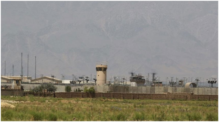Trump warns Afghanistan to return Bagram Air Base Trump warns Afghanistan to return Bagram Air Base