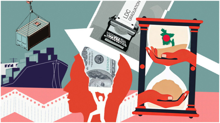 Deferring Bangladesh’s LDC graduation and the road ahead Deferring Bangladesh’s LDC graduation and the road ahead