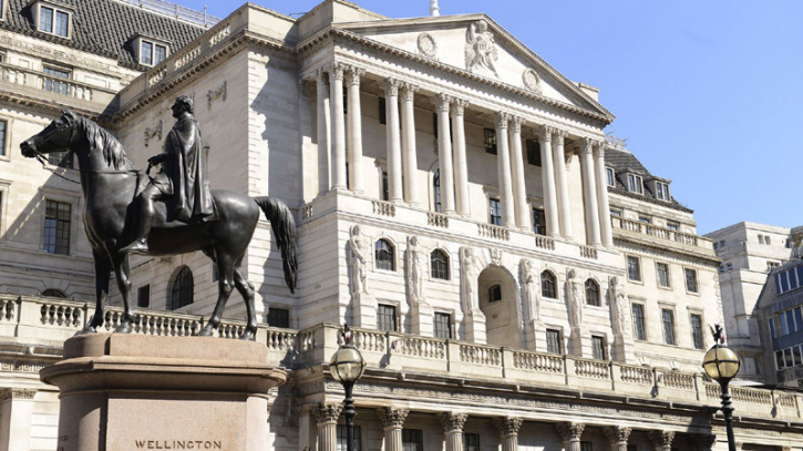 Inflation-fighting Bank of England eyes 12th rate hike Inflation-fighting Bank of England eyes 12th rate hike