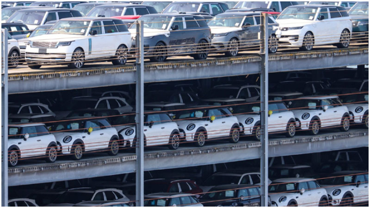UK car exports to US recover after trade deal UK car exports to US recover after trade deal