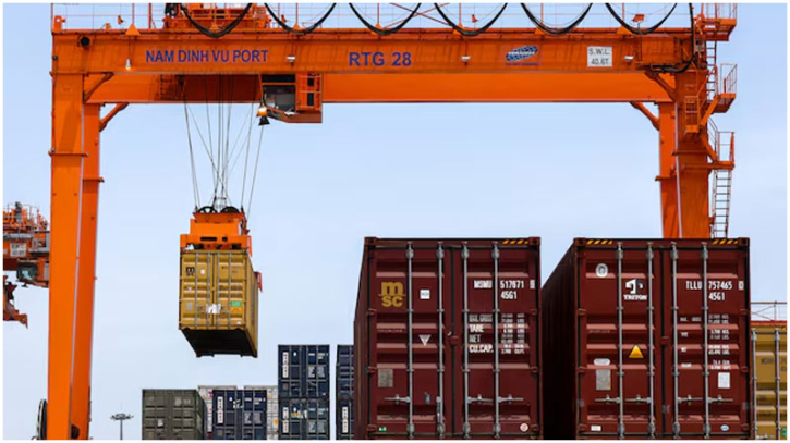 How China Inc is marching into Vietnam amid US tariffs​​​