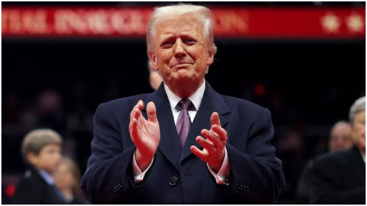 Trump to roll back Biden executive actions, freeze government hiring Trump to roll back Biden executive actions, freeze government hiring
