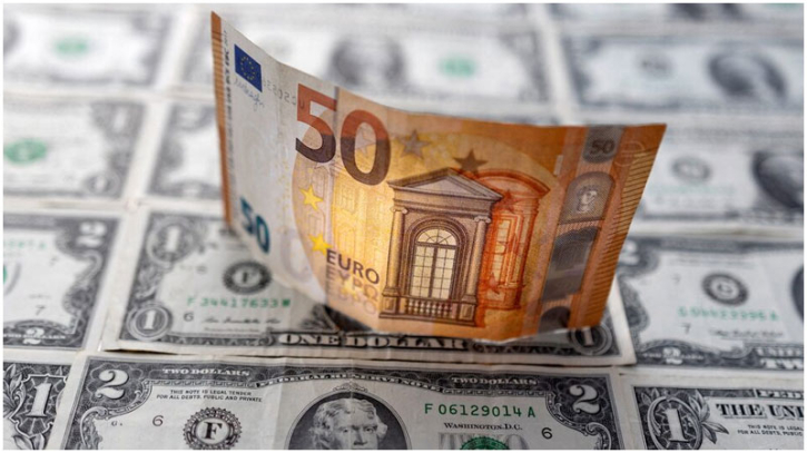 Euro surges on Ukraine ceasefire proposal, tariffs squeeze stocks Euro surges on Ukraine ceasefire proposal, tariffs squeeze stocks