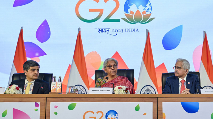 G20 India to end without communique as Ukraine war divides bloc
