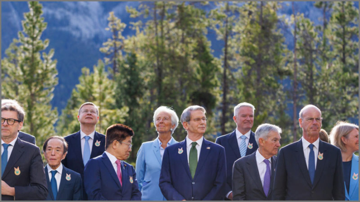 G7 finance chiefs seek unity amid tariff tensions G7 finance chiefs seek unity amid tariff tensions