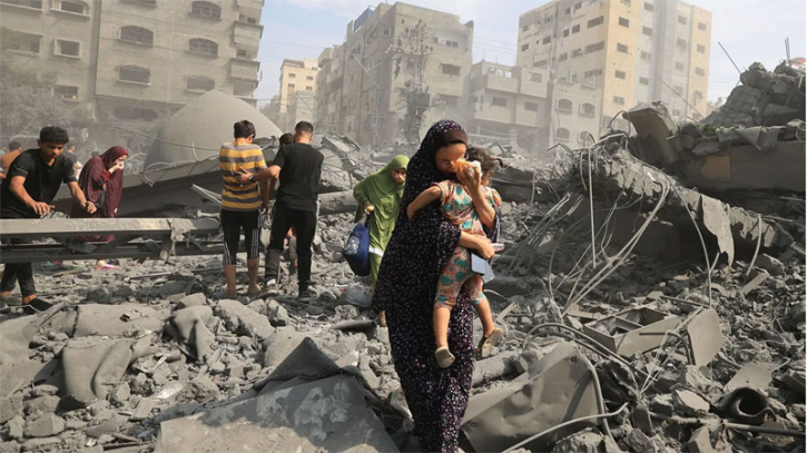 How the US is arming Israel’s genocide in Gaza