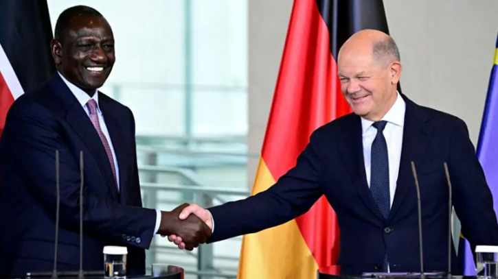 Germany to welcome Kenyans in labour deal Germany to welcome Kenyans in labour deal