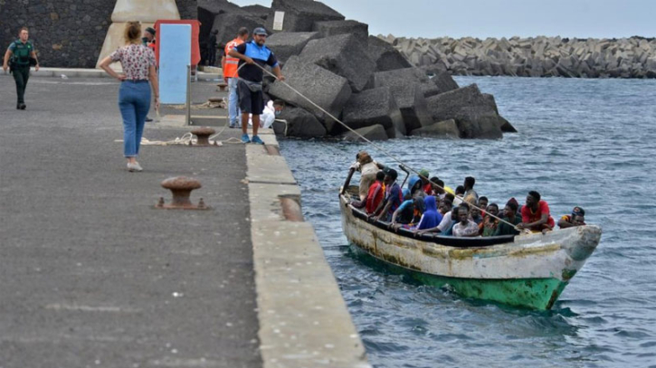 Migrants turn to Mauritania as new EU transit route Migrants turn to Mauritania as new EU transit route