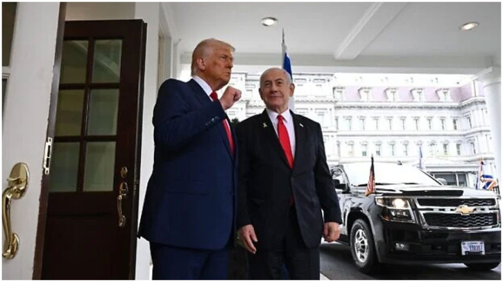Israel agreed to finalize Gaza ceasefire: Trump
