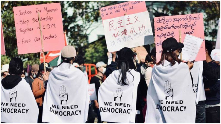 Myanmar's uncertain horizon: Will 2025 bring change or chaos? Myanmar's uncertain horizon: Will 2025 bring change or chaos?