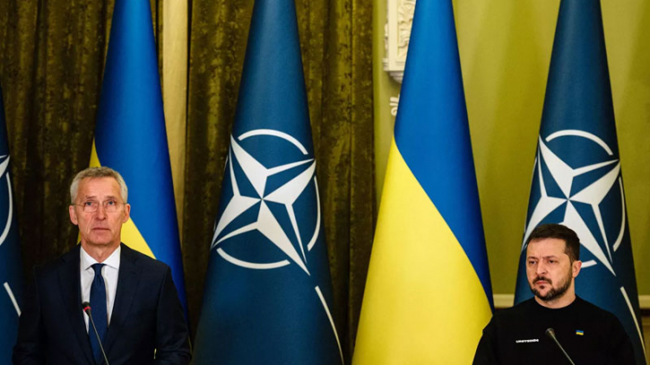 Ukraine joining NATO increases risks for Europe Ukraine joining NATO increases risks for Europe