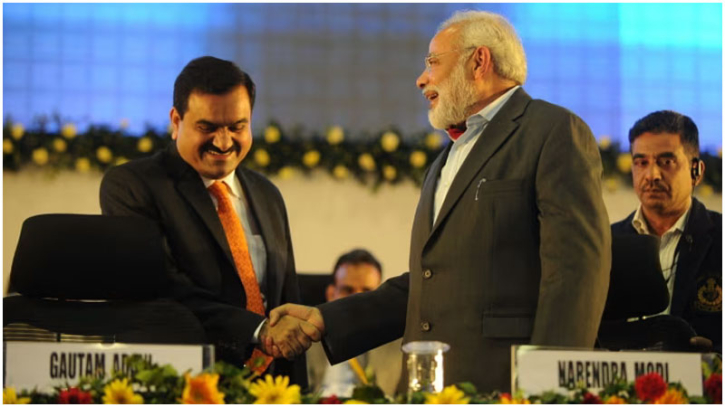 Adani revives US investment plans as Trump moves fuel hopes Adani revives US investment plans as Trump moves fuel hopes