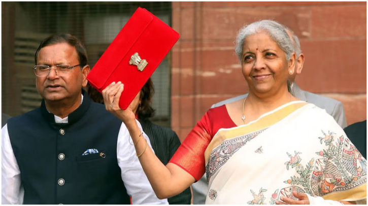 India unveils income tax cuts to boost slowing economy India unveils income tax cuts to boost slowing economy