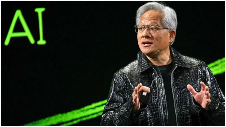 Nvidia revenue soars on AI demand despite US-China trade tensions