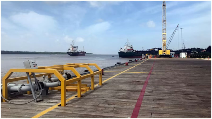 Big Oil executives under pressure to spell out growth plans Big Oil executives under pressure to spell out growth plans