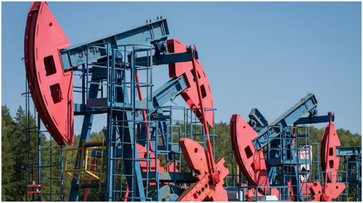 Oil nears 7 month high amid US–Iran tensions and trade uncertainty Oil nears 7 month high amid US–Iran tensions and trade uncertainty