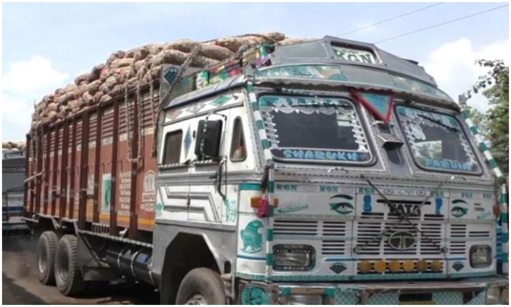 Onion imports from India resume through Bhomra land port Onion imports from India resume through Bhomra land port