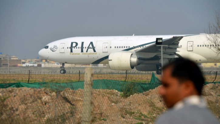 Malaysia seizes Pakistan Airlines jet for unpaid dues, leaving passengers stranded