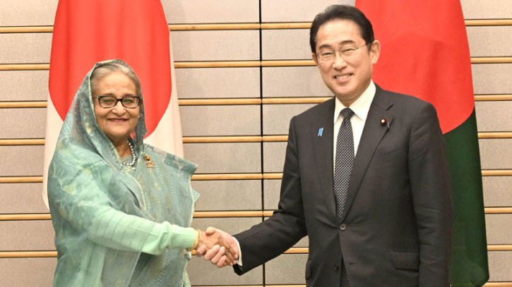 PM Hasina assures better business environment for Japan