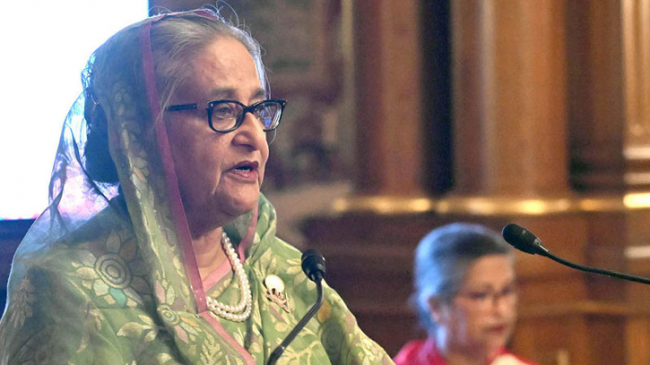 Bangladesh takes IMF loan as a ‘breathing space': PM Hasina
