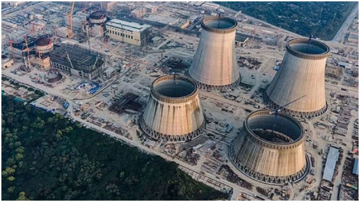 Russian-built RNPP to be operational in next 5 months Russian-built RNPP to be operational in next 5 months