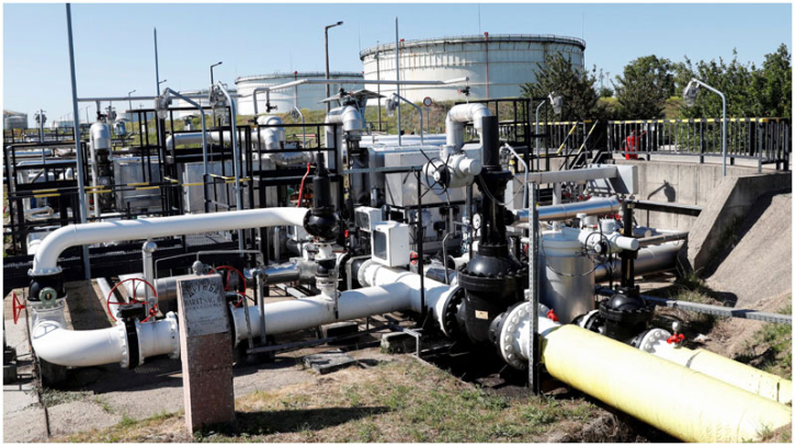Hungary rejects calls to end Russian oil imports