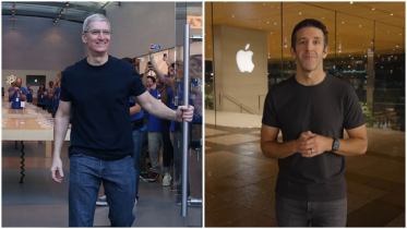 Tim Cook to step down as Apple CEO, John Ternus to take over Tim Cook to step down as Apple CEO, John Ternus to take over