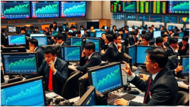 Asian stocks mixed as investors await Fed rate cut decision