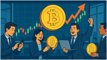 Bitcoin price surge spurs corporate crypto buying frenzy