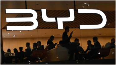 China’s BYD surpasses US rival Tesla