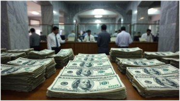 Bangladesh’s forex reserves rise to $34.54bn