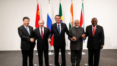 BRICS ministers meet in push to establish group as counterweight to West