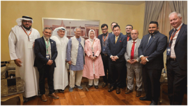 Bangladesh aims to be a manufacturing hub