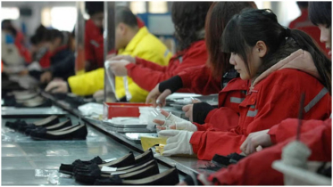 China factory activity expands again despite global disruptions