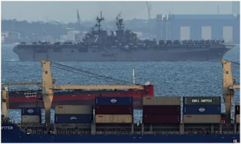 China eyes strategic gains as US focus shifts to Iran war