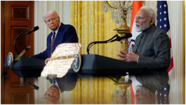 Trump says Modi has agreed to end Russian oil imports