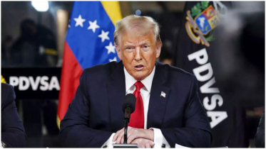 Trump seeks $100bn oil investment in Venezuela as industry voices caution