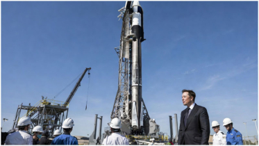 SpaceX seeks approval to deploy up to one million AI-powered satellites