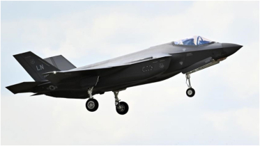 Swiss anger mounts over US bid to raise F‑35 price tag