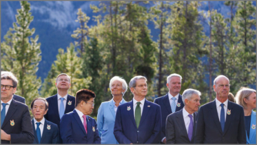 G7 finance chiefs seek unity amid tariff tensions
