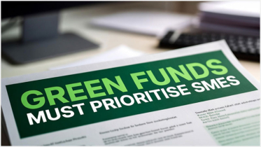 Green funds must prioritise SMEs