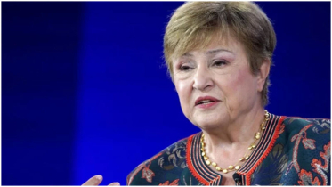 IMF chief warns Middle East war could test global economic stability