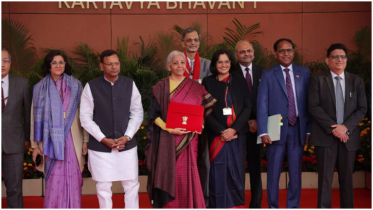 India budget to push reforms as fiscal space tightens