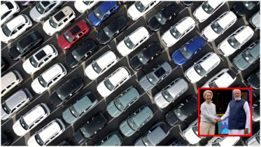 India to cut car import tariffs to 40% under landmark EU trade deal