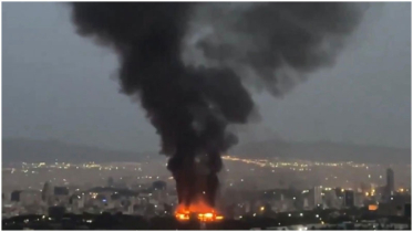 US bombs Iran nuclear sites, joining Israeli campaign
