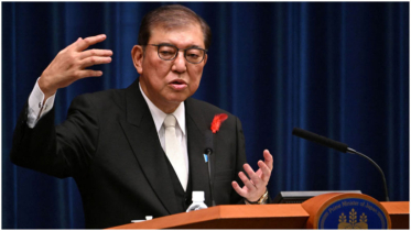 Japanese PM seeks ‘fairness’ in currency talks with US