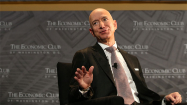 Jeff Bezos sells off $2bn in Amazon shares