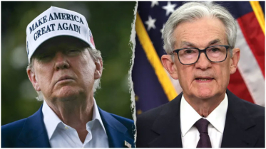 Trump calls for Fed Chair to quit immediately
