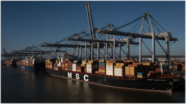 Shipping giant MSC facilitates trade from Israeli settlements through EU